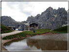 foto Passo Valles, Cima Mulaz, Passo Rolle